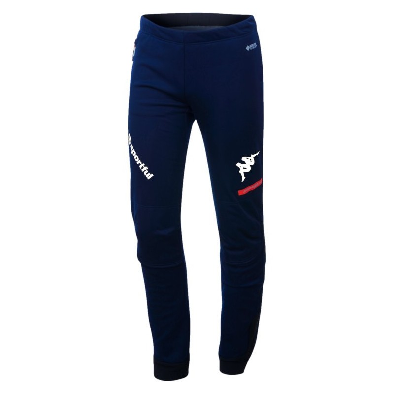 Разминочные брюки Sportful Team Italia Kappa WS Apex Training Pant 2020 "Italy blue" Разминочные брюки Sportful Team Italia Kappa WS Apex Training Pant 2020 "Italy blue"